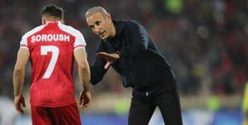 جمشید شاهمحمدی پیشکسوت پرسپولیس درباره این تیم صحبت کرد