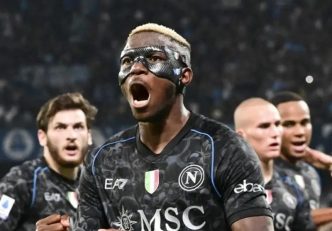 اوسیمن ؛ ویکتور اوسیمن بهترین بازیکن کالچو در سال 2023 میلادی