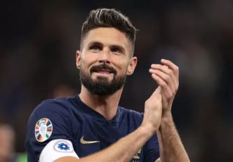 ژیرو : اگر فرانسه قهرمان یورو 2024 شود، با تیم ملی خداحافظی می‌کنم