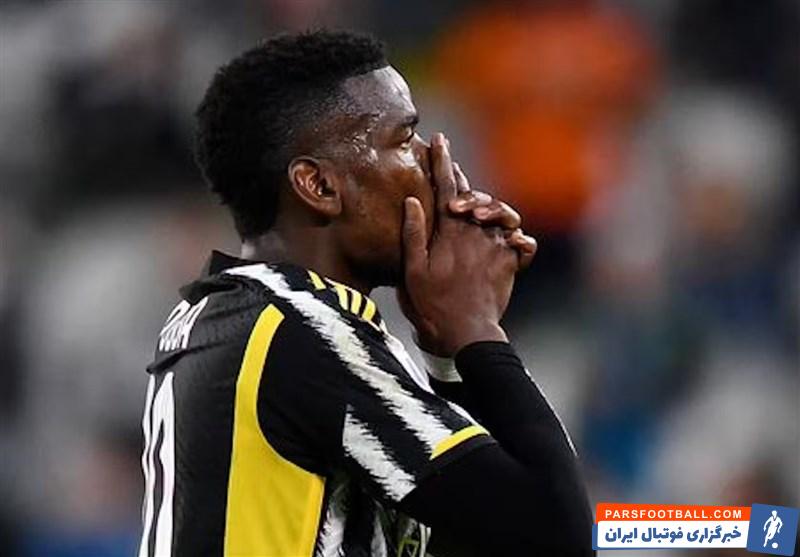 پوگبا در تلاش برای کاهش محرومیت به خاطر دوپینگ ناخواسته