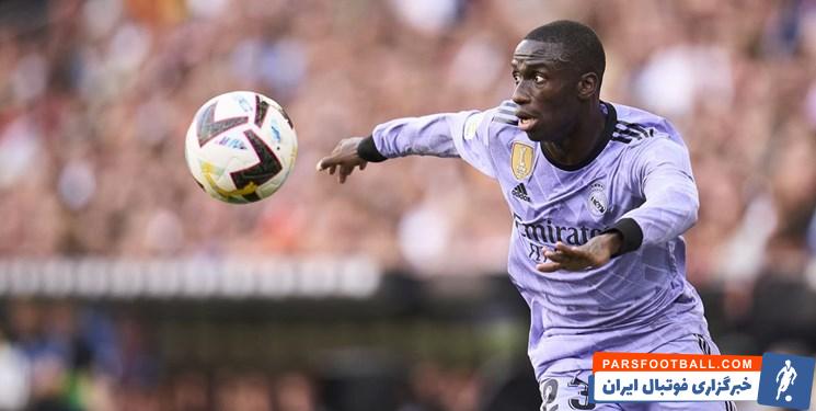 رئال مادرید ؛ رد پیشنهاد باشگاه های عربستانی از سوی فرلان مندی