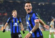 اینتر به دنبال تمدید قرارداد مارتینس، دی مارکو، مخیتاریان و دومفریس