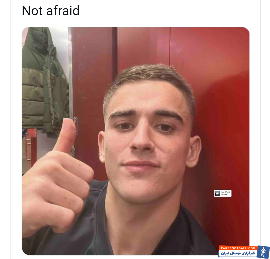 گاوی ؛ تصویری از گاوی پس از عمل جراحی پارگی ACL