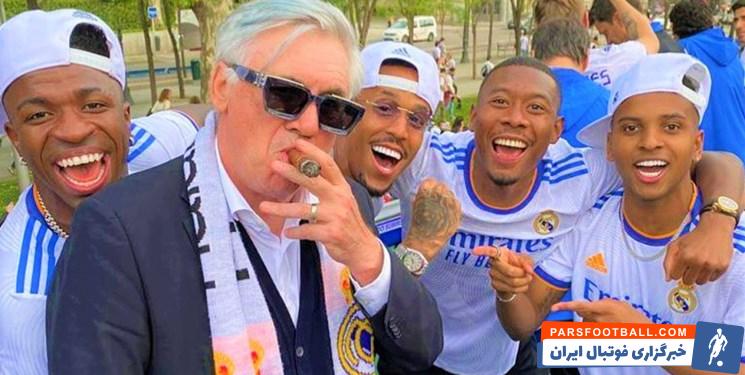 آنچلوتی ؛ رود گولیت اسطوره فوتبال هلند : آنچلوتی پادشاه مربیان اروپا است