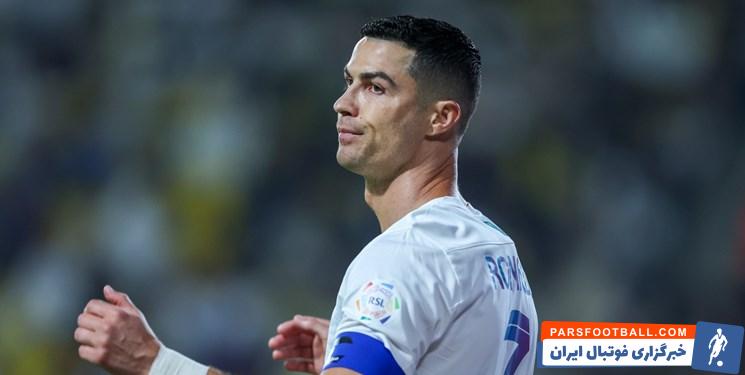 رونالدو ؛ 49 گل زده رونالدو در سال 2023