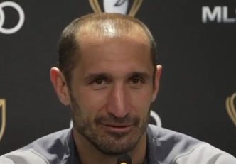 جورجو ؛ خداحافظی جورجو کیه لینی از میادین فوتبال