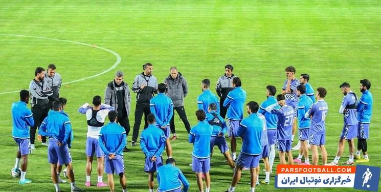 گل گهر ؛ مصدومیت مهران گلزاری کاپیتان گل گهر و خروج از میادین تا پایان فصل