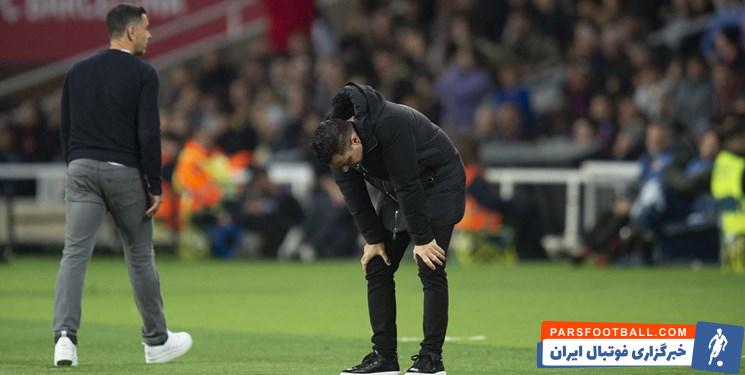 ژاوی ؛ احتمال بالای اخراج ژاوی در صورت یک باخت سنگین دیگر