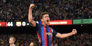 بارسلونا ؛ حضور رومئو و روبرتو در ترکیب بارسلونا برابر آنتورپ در لیگ قهرمانان اروپا