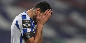 مهدی طارمی عملکرد ضعیفی مقابل اسپورتینگ لیسبون داشت