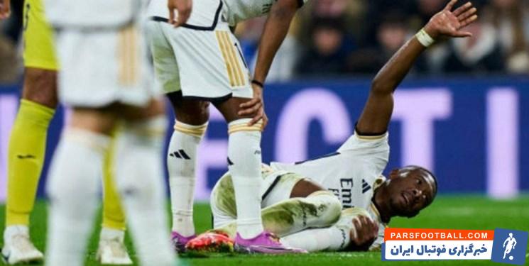 آلابا ؛ داوید آلابا بازیکن رئال مادرید 9 ماه به دور از میادین