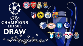 لیگ قهرمانان ؛ تقابل آرسنال با پورتو در یک هشتم نهایی لیگ قهرمانان اروپا