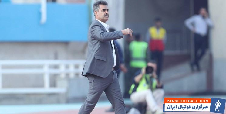 پورموسوی : مستحق مساوی نبودیم، میتوانستیم برنده باشیم