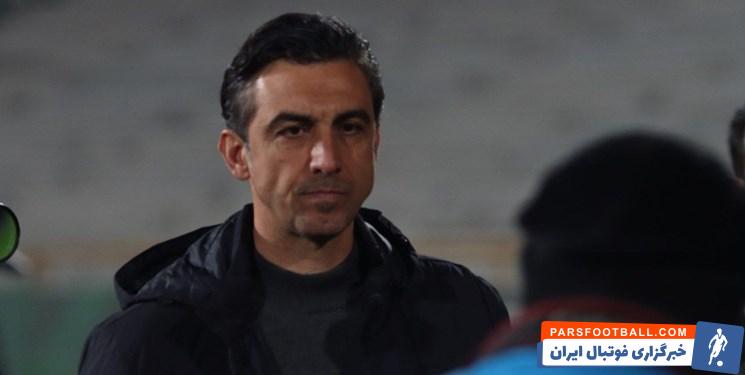 رحمتی ؛ استعفای سید مهدی رحمتی از هدایت نساجی پس از باخت چهار گله برابر استقلال