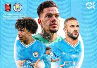 منچسترسیتی به دنبال کسب جام جهانی باشگاه‌ها