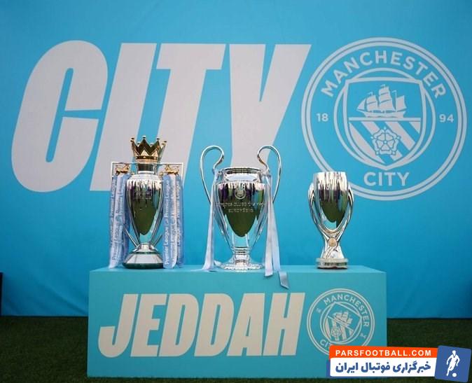 منچسترسیتی به دنبال کسب جام جهانی باشگاه‌ها 