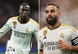 رئال مادرید ؛ مندی و کارواخال جدیدترین غایبان رئال مادرید برابر آلاوس