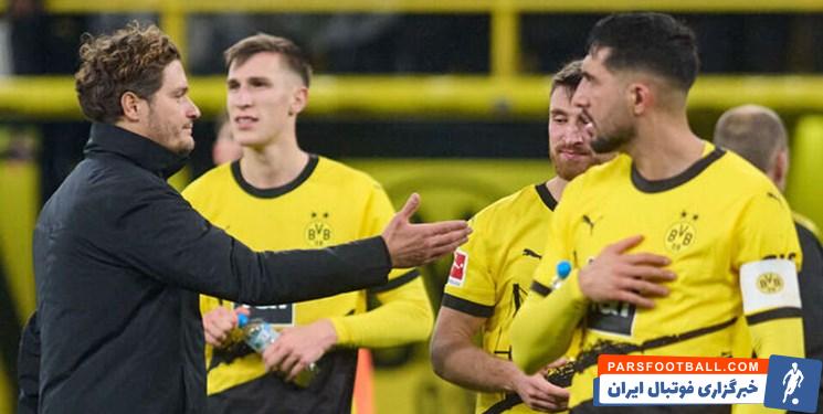 دورتموند ؛ صحبت مارکو رویس و امره چان با واتسکه رئیس دورتموند برای اخراج ترزیچ