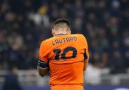 اینتر ؛ غیبت لائوتارو مارتینز در دو دیداربعدی اینتر به علت مصدومیت