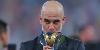 منچسترسیتی اولین تیم انگلیسی با 5 جام در یک فصل