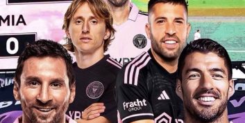 مودریچ ؛ اینترمیامی در تلاش برای جذب لوکا مودریچ از رئال مادرید