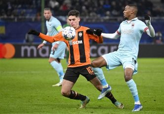 یوونتوس در تلاش برای جذب گئورگی سوداکوف از شاختار