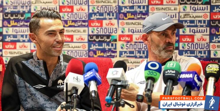 خمز : برخی می‌خواهند با برداشت اشتباه از صحبت‌های من حاشیه درست کنند