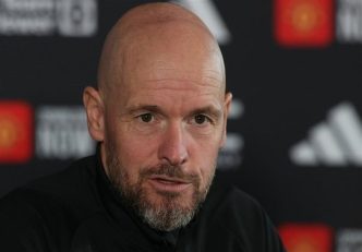 منچستریونایتد ؛ اریک تن هاخ : وقتی همه مصدومان ما بازگردند، تیم قوی‌تری خواهیم داشت