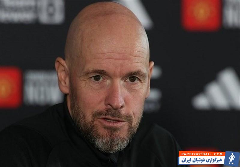 منچستریونایتد ؛ اریک تن هاخ : وقتی همه مصدومان ما بازگردند، تیم قوی‌تری خواهیم داشت