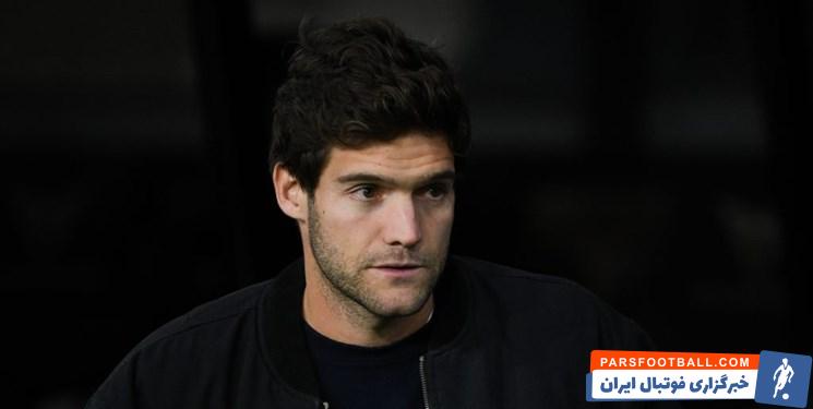 بارسلونا ؛ دوری دو ماهه مارکوس آلونسو از میادین به دلیل عمل جراحی کمر