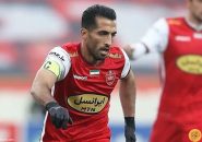 پرسپولیس ؛ ضربه بزرگ مصدومیت وحید امیری به پرسپولیس