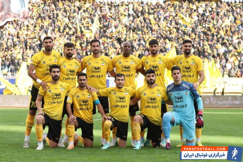 مورایس ؛ ترکیب احتمالی سپاهان در دیدار برابر آلومینیوم