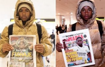 اندریک ؛ حضور اندریک به همراه خانواده اش در کمپ والدبباس