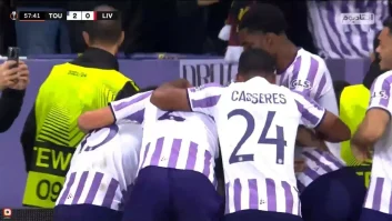 تولوز ؛ گیوم رست با 18 سال سن دروازه بان فیکس تولوز