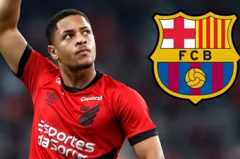 بارسلونا ؛ ویتور روکه در پیراهن بارسلونا کریسمس را جشن گرفت