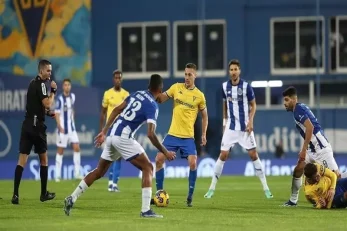 پورتو در حضور ستاره ایرانی مقابل حریفش شکست خورد