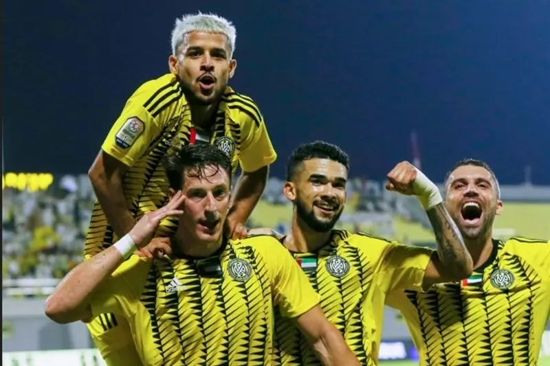 اتحاد کلبا در حضور ستاره ایرانی خود مقابل حریفش به تساوی رسید