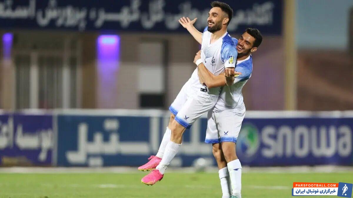 ملوان ؛ رضا جعفری بازیکن ملوان : تراکتور را در مقابل هوادارانمان شکست می دهیم