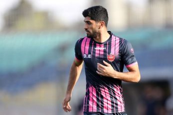 پرسپولیس در آستانه دیدار با الدحیل با مصدومیت ستاره خود رو به رو شد