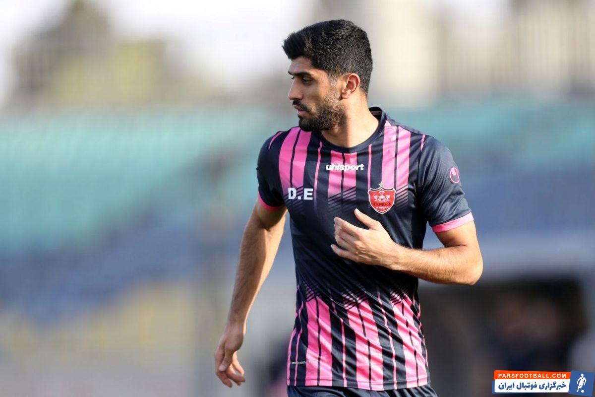 پرسپولیس در آستانه دیدار با الدحیل با مصدومیت ستاره خود رو به رو شد