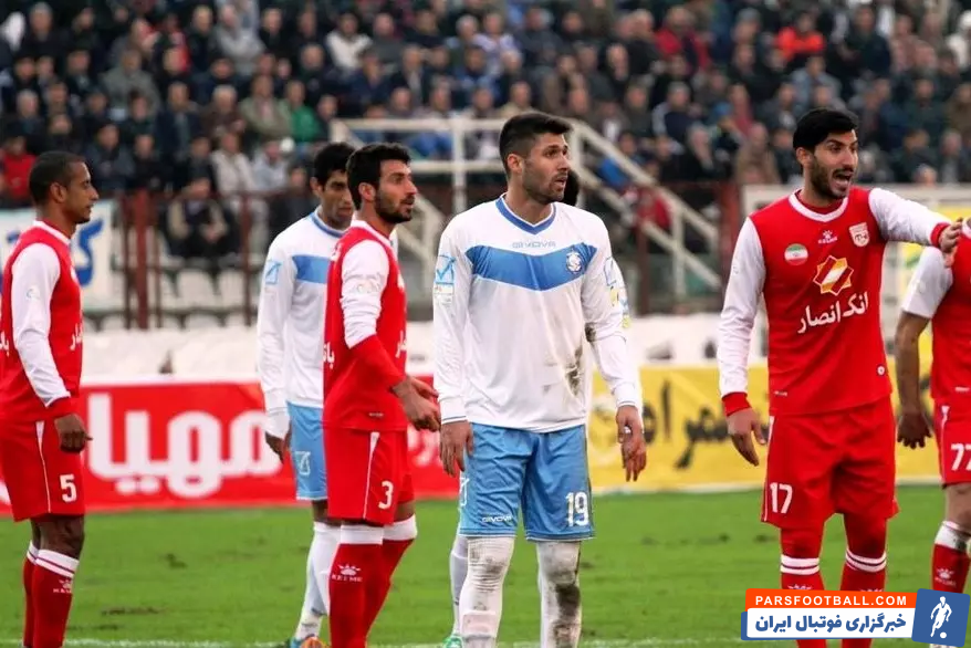 تراکتور امروز به مصاف ملوان بندرانزلی خواهد رفت