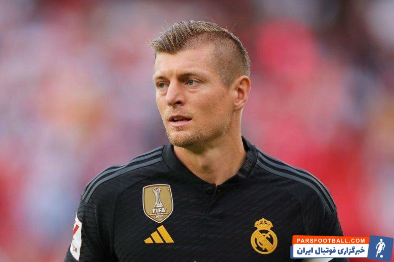 کروس ؛ سامی خدیرا : هرکاری میکنم تا بازی کروس برای آلمان در یورو را ببینم