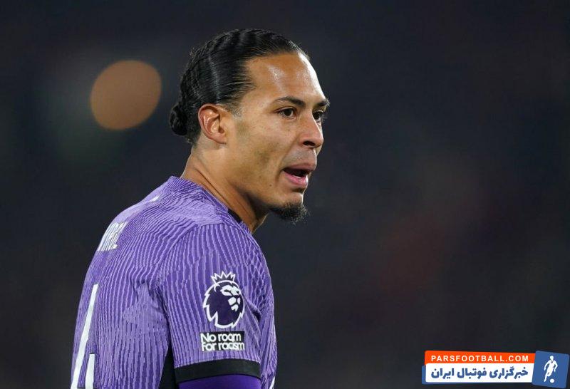 لیورپول ؛ ویرژیل فن دایک، کاپیتان لیورپول : برای قهرمانی باید ثبات داشته باشیم