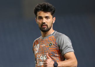 سپاهان ؛ حضور امید نورافکن در سفر سپاهان به جده