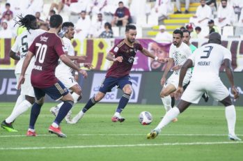 نوراللهی ؛ پوستر الوحده با حضور احمد نورالهی برای دیدار با النصر