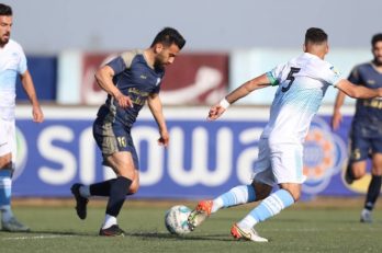 چادرملو قهرمان نیم فصل لیگ دسته اول