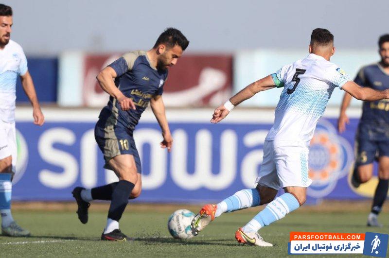 چادرملو قهرمان نیم فصل لیگ دسته اول