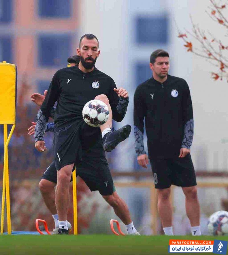 چشمی ؛ روزبه چشمی با سابقه حضور در پایه و امید پرسپولیس 