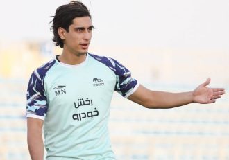 تراکتور ؛ آمادگی کامل محمد نادری برای بازگشت به ترکیب تراکتور