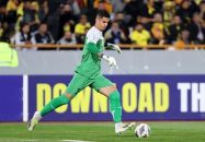 سپاهان ؛ پیام نیازمند در تیم منتخب لیگ قهرمانان آسیا قرار گرفت